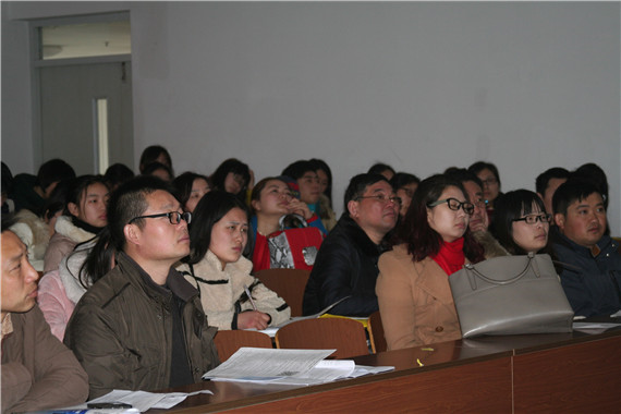 华东师范大学2015春第2批新生开学及培训报道